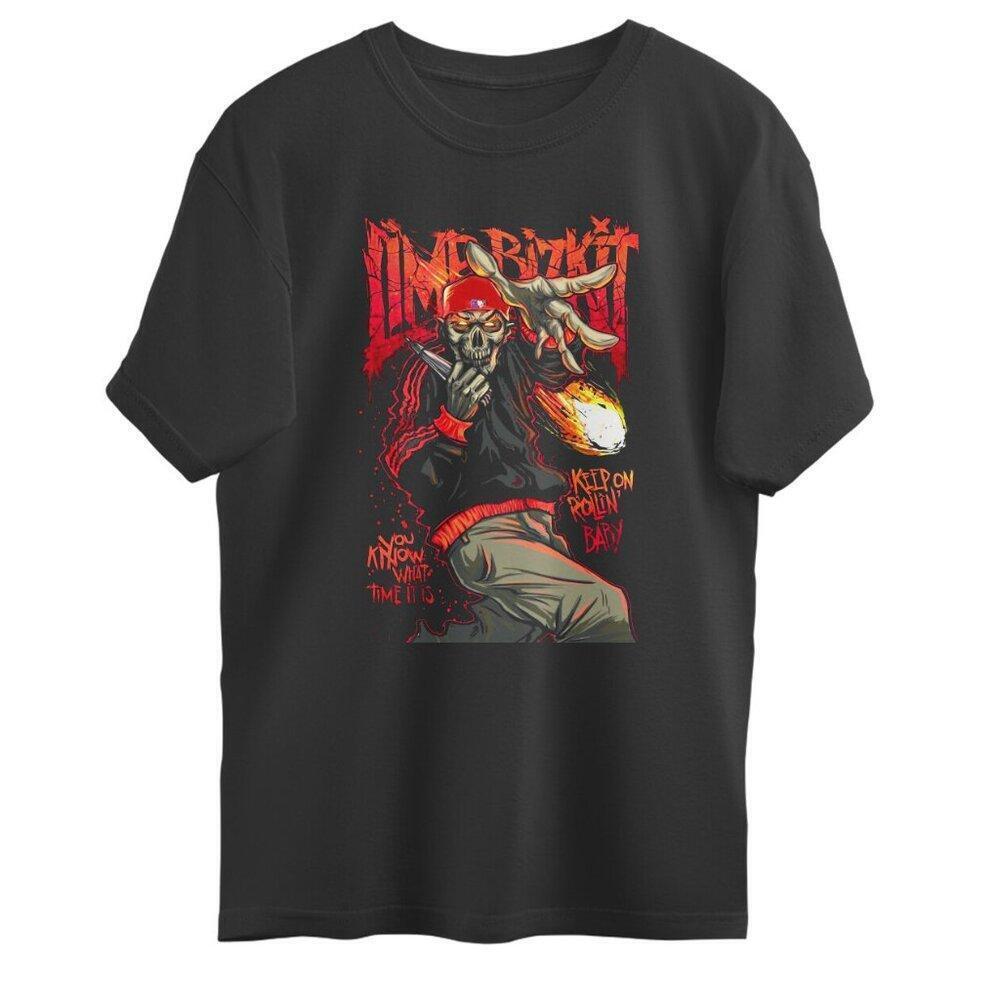 Limp Bizkit Shirt
